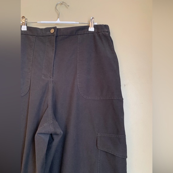 Lululemon Light Utilitech Cargo Pants Gray Pocket  Size 32 Performance Athletic - Picture 2 of 9